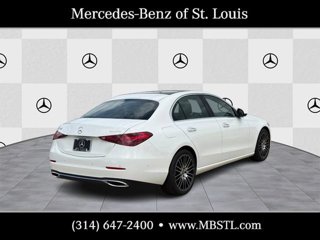 New 2026 Mercedes-Benz C 300 4MATIC Sedan video 3