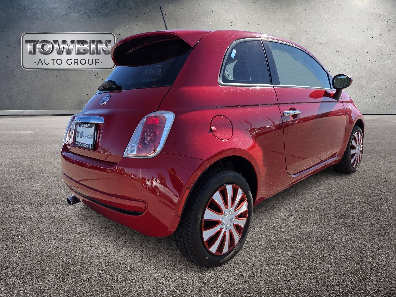 Used 2016 FIAT 500 Pop image 4