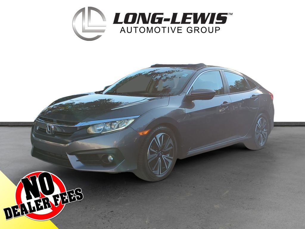 Used 2016 Honda Civic EX-T
