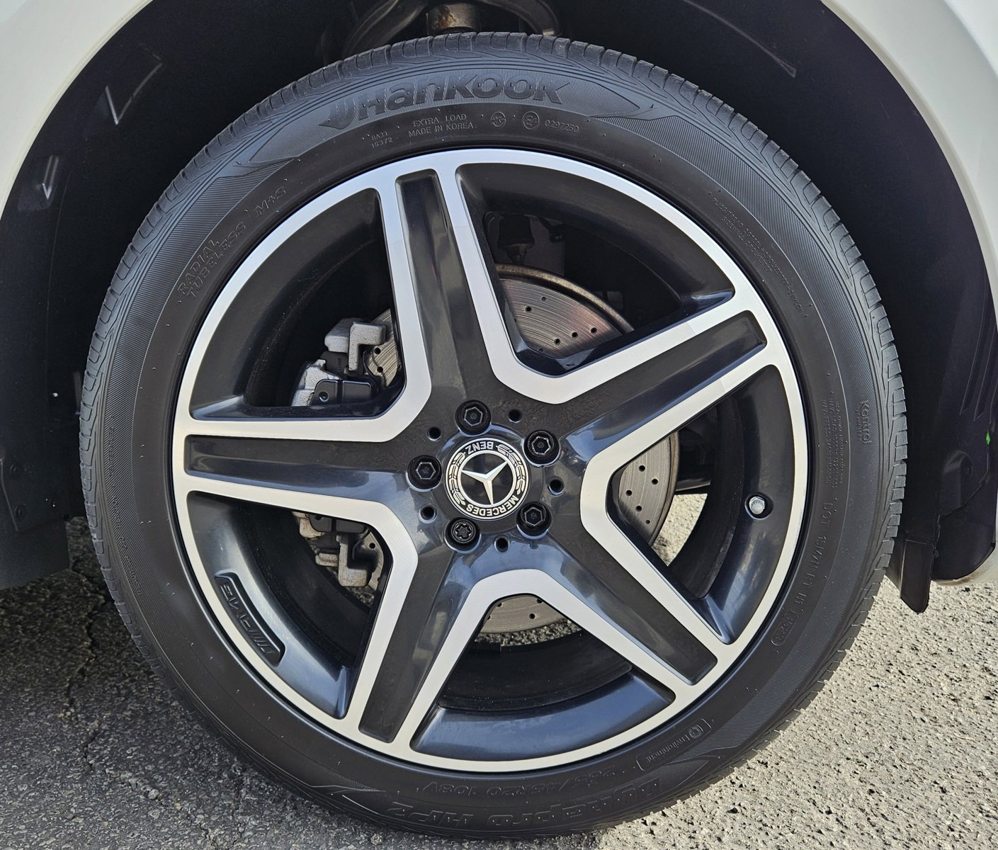 Used 2017 Mercedes-Benz GLE 350 GLE 350 4MATIC SUV image 13