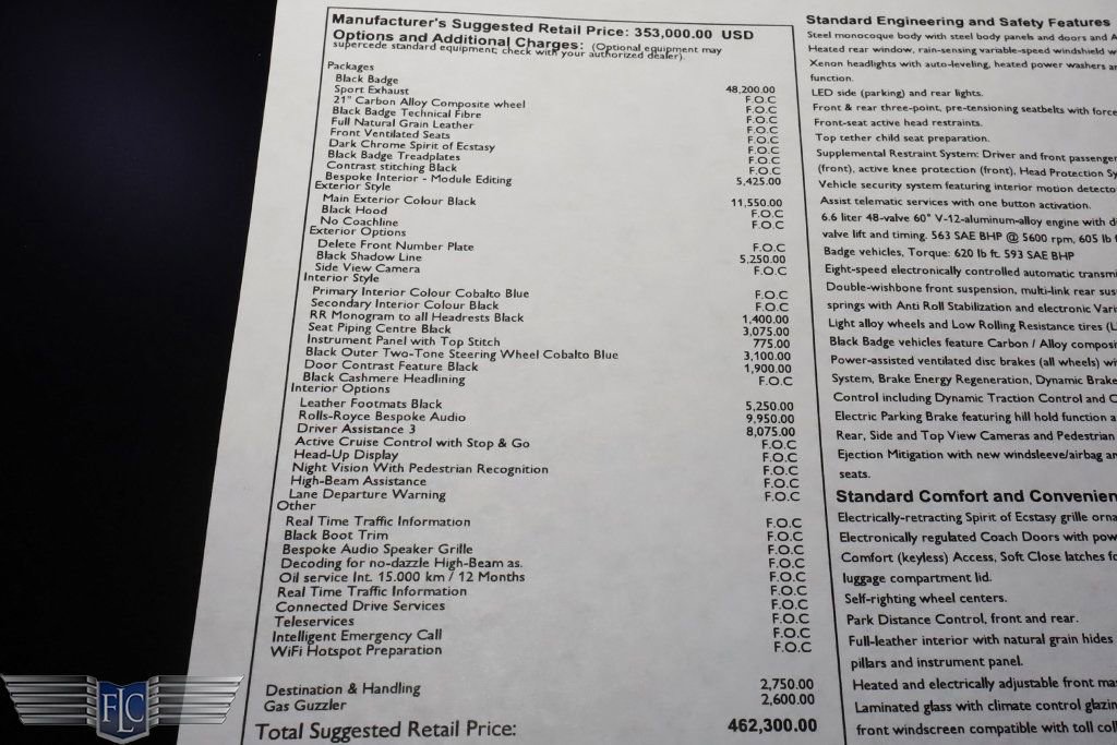 Used 2018 Rolls-Royce Dawn image 35