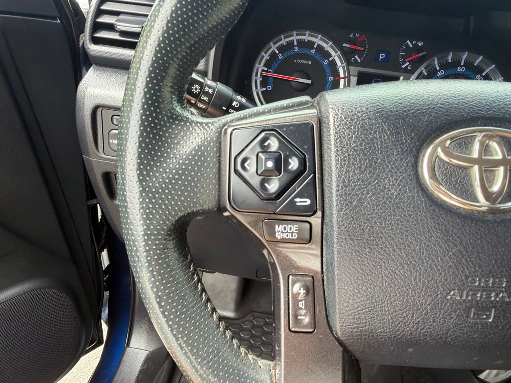 Used 2016 Toyota 4Runner Trail Premium AWD/4WD image 47