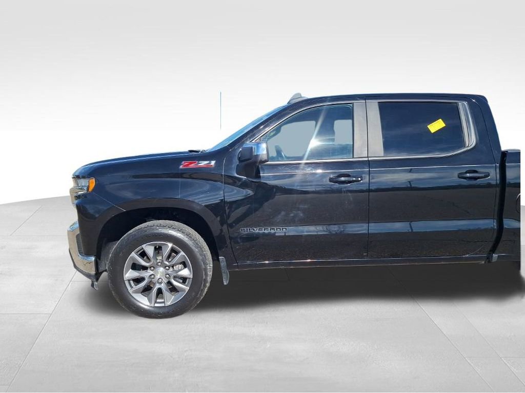 Used 2021 Chevrolet Silverado 1500 LT w/ All Star Edition Plus image 13