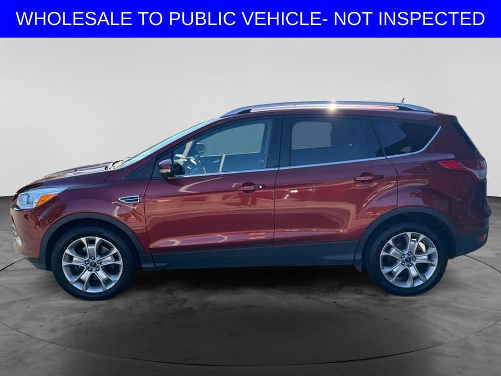 Used 2016 Ford Escape Titanium AWD/4WD image 4