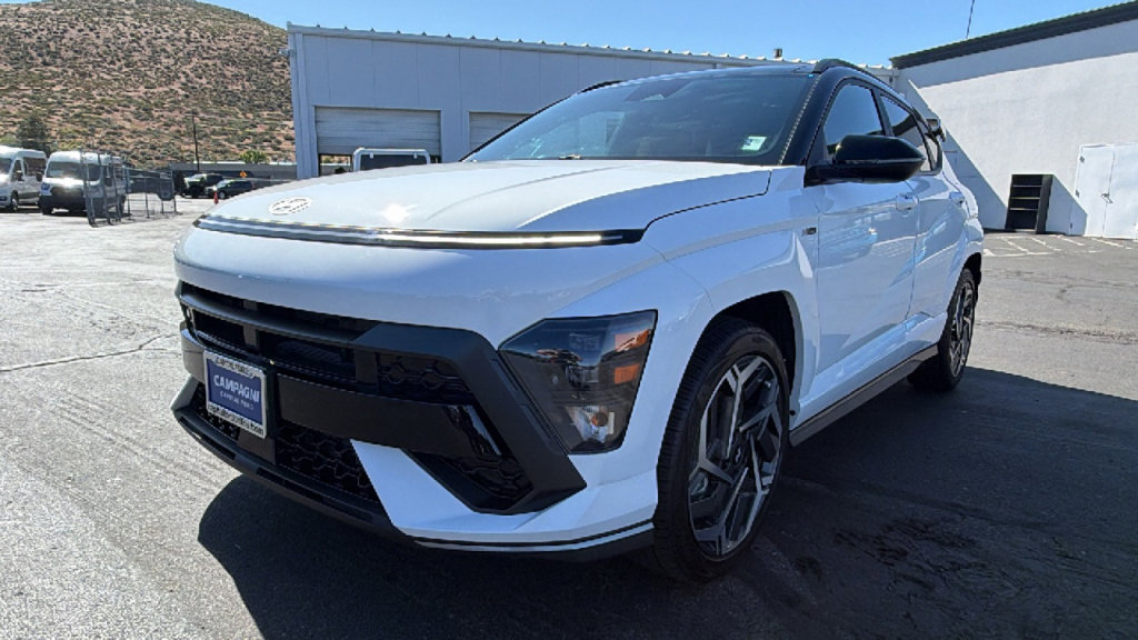 Used 2024 Hyundai Kona N Line FWD image 7