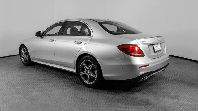 Used 2017 Mercedes-Benz E 300 4MATIC image 6