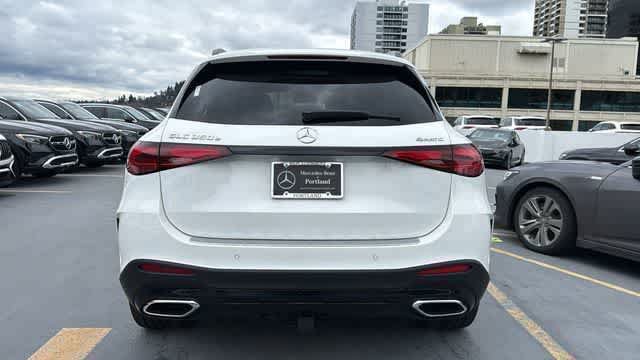 Certified 2026 Mercedes-Benz GLC 350e 4MATIC image 8