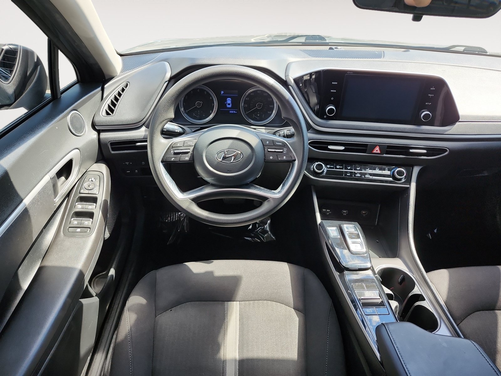 Used 2022 Hyundai Sonata SE FWD image 10