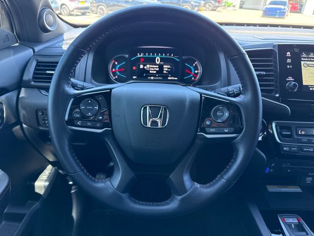 Used 2022 Honda Pilot Black Edition image 22