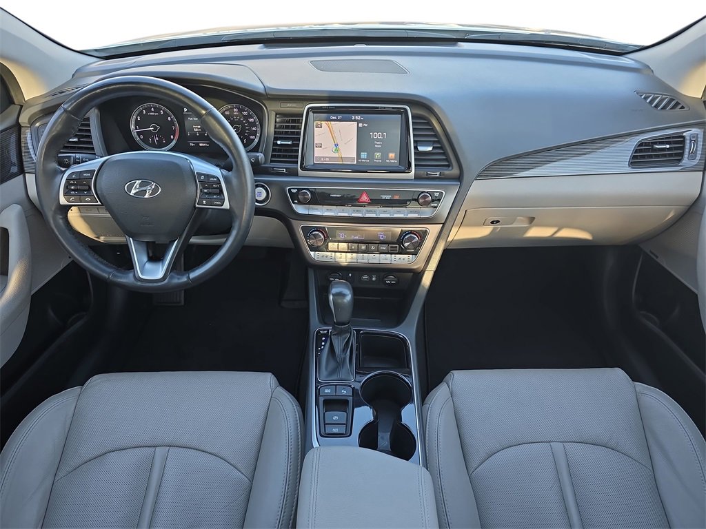 Used 2018 Hyundai Sonata Limited w/ Ultimate Package 07 image 9