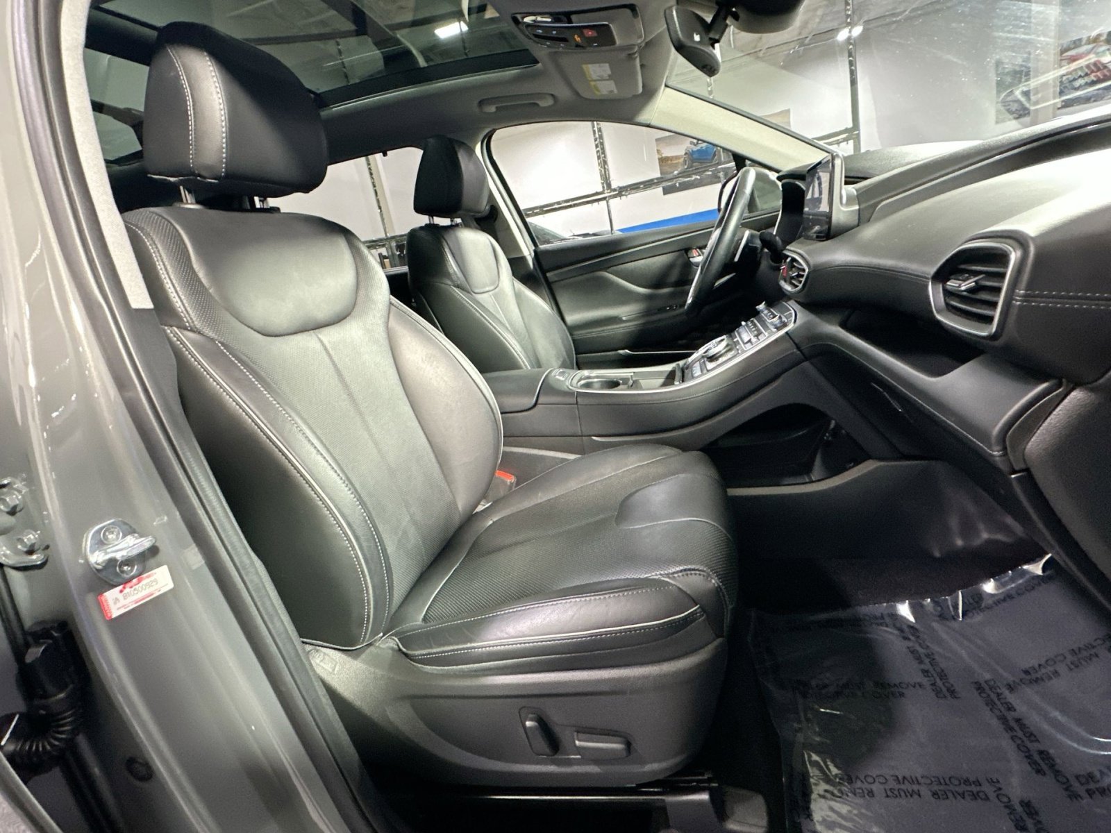 Used 2022 Hyundai Santa Fe Limited image 38