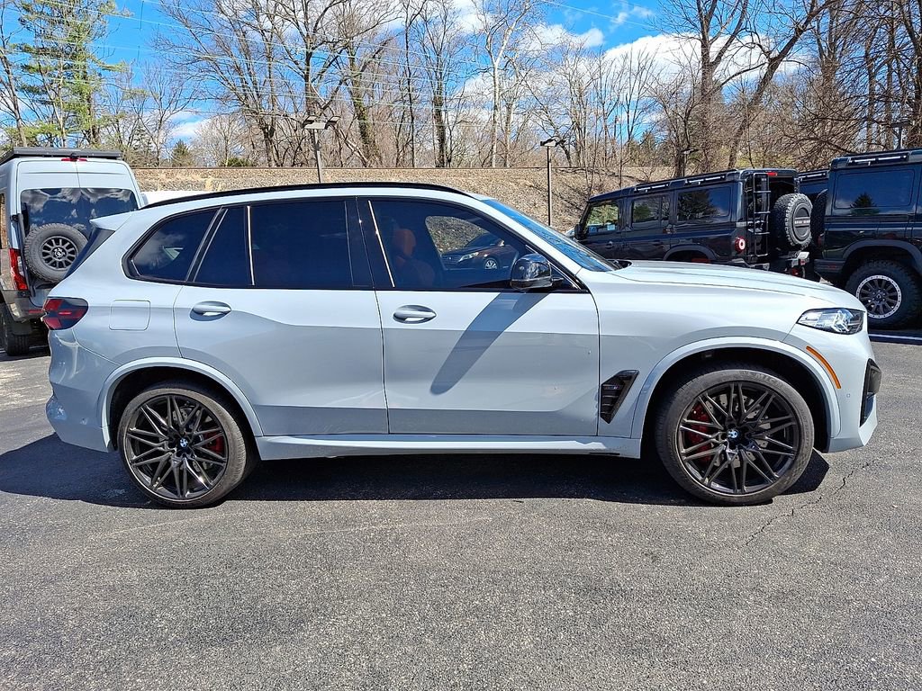 Used 2024 BMW X5 M Competition w/ Executive Package image 7