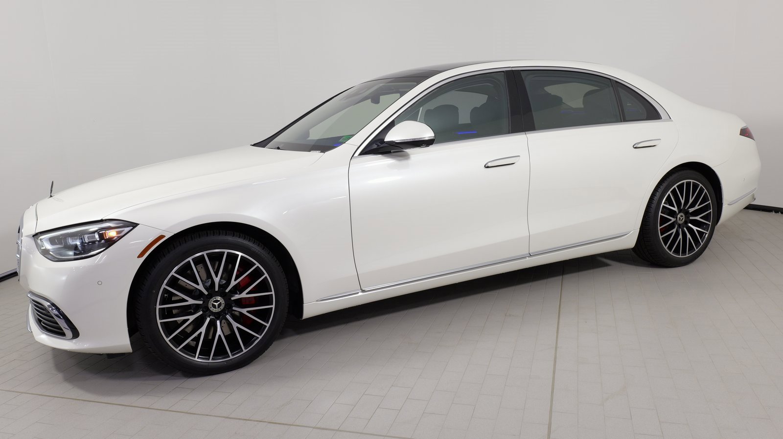 Used 2023 Mercedes-Benz S 580 4MATIC Sedan w/ Warmth & Comfort Package