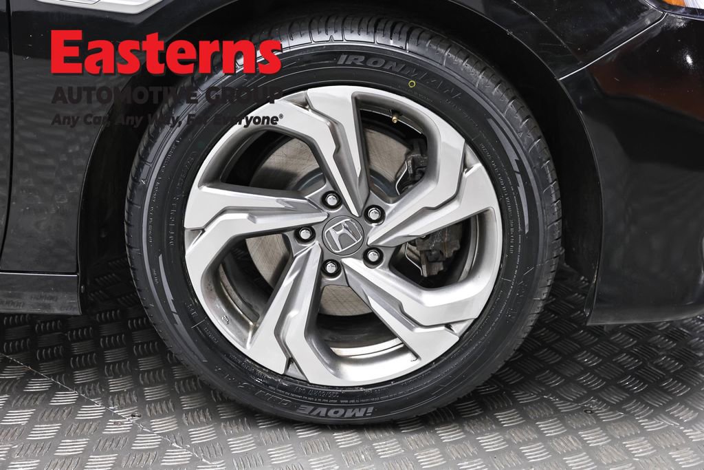 Used 2018 Honda Accord EX-L image 31