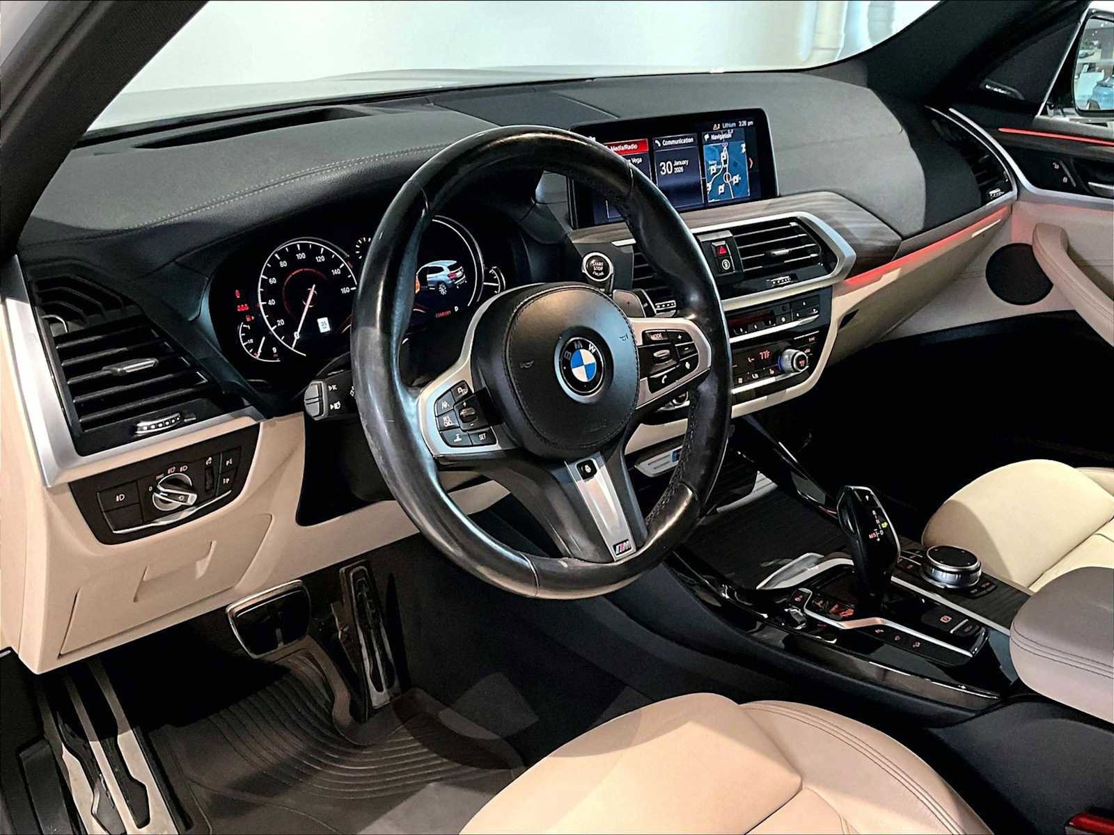 Used 2019 BMW X3 M40i w/ Premium Package image 7