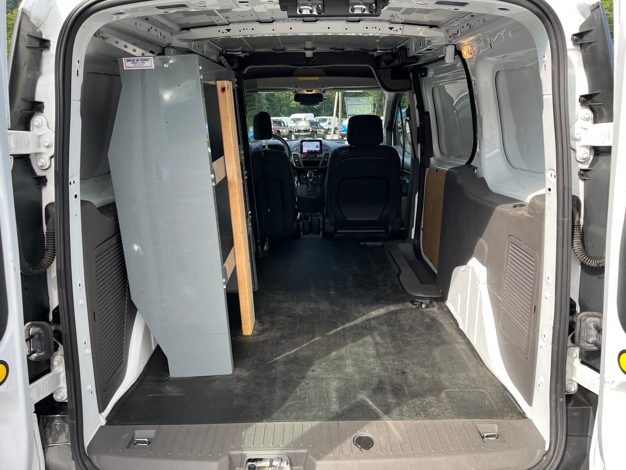 Certified 2020 Ford Transit Connect XL FWD image 16