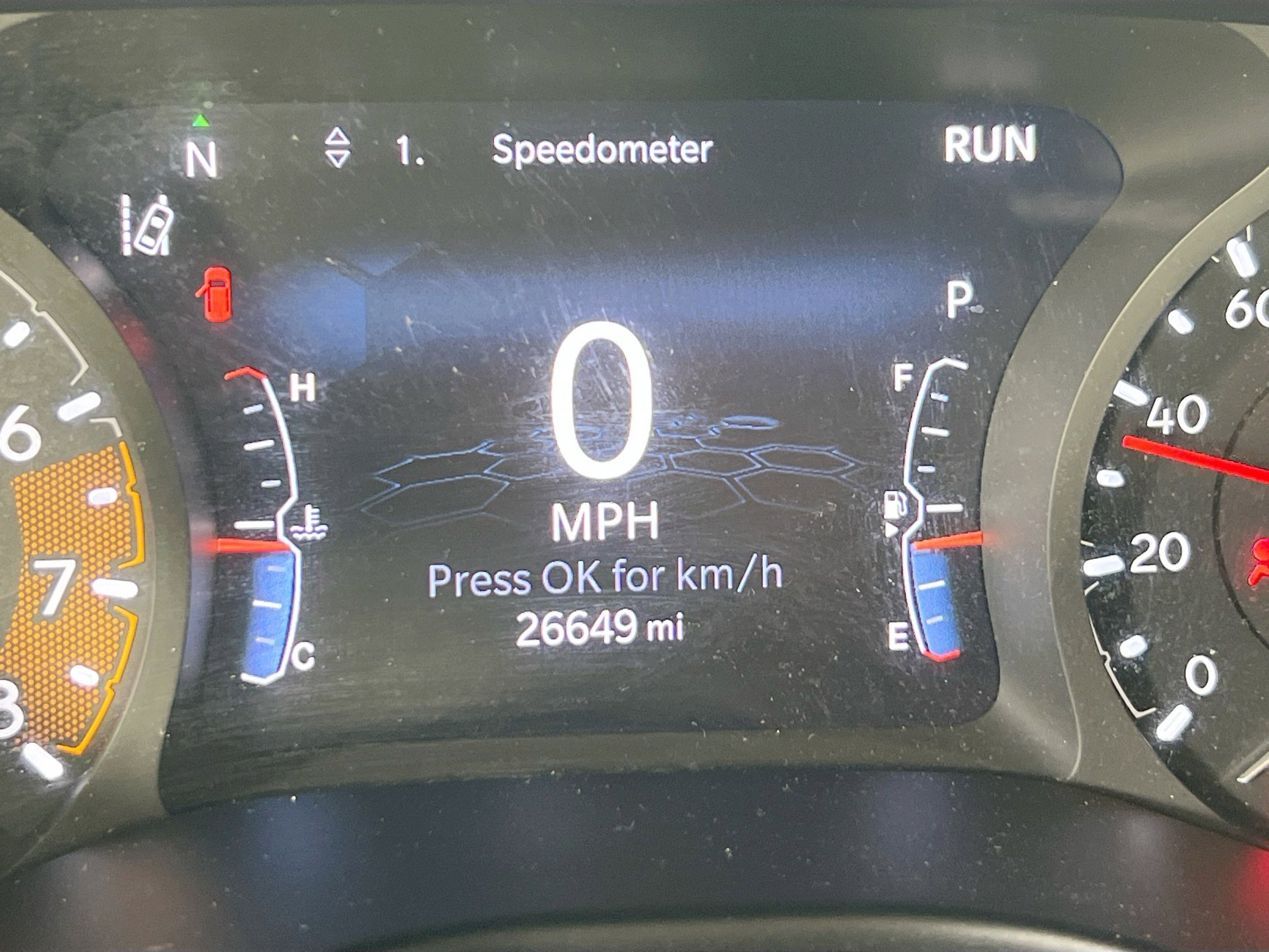 Used 2022 Jeep Compass Altitude w/ Convenience Group image 12