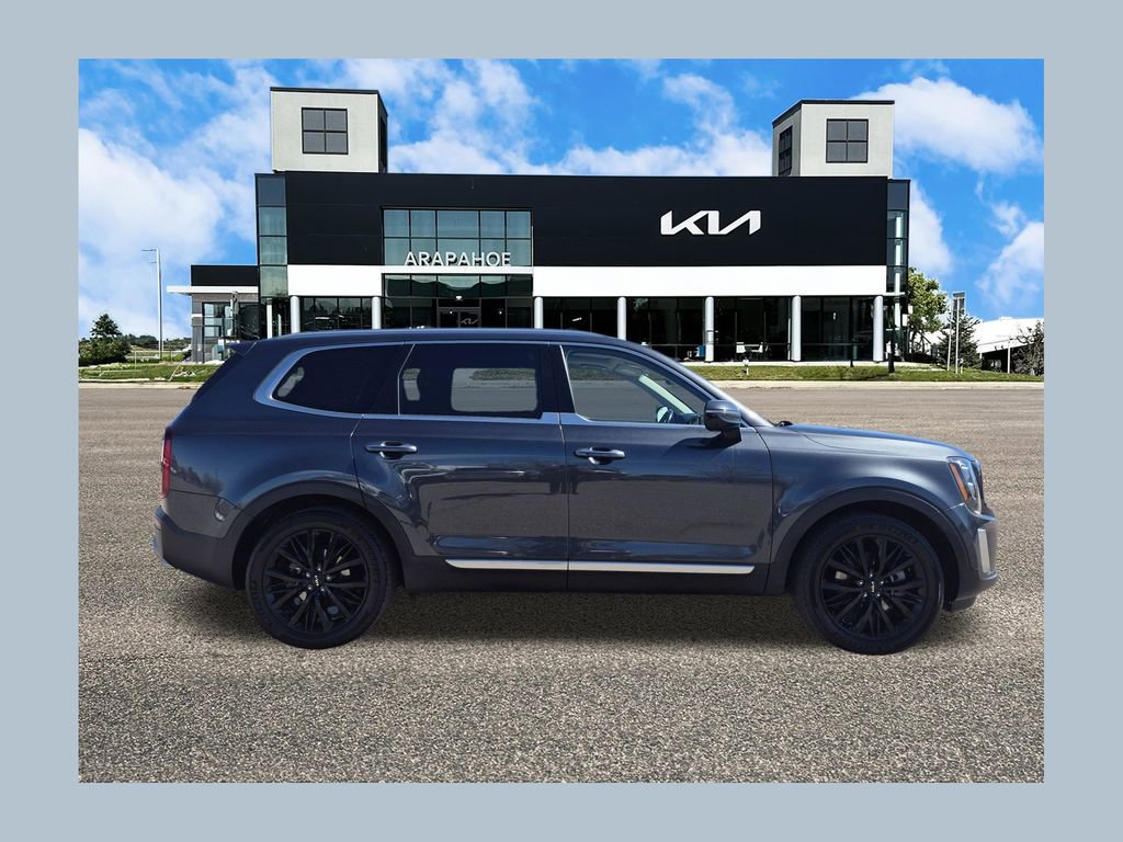Used 2022 Kia Telluride SX