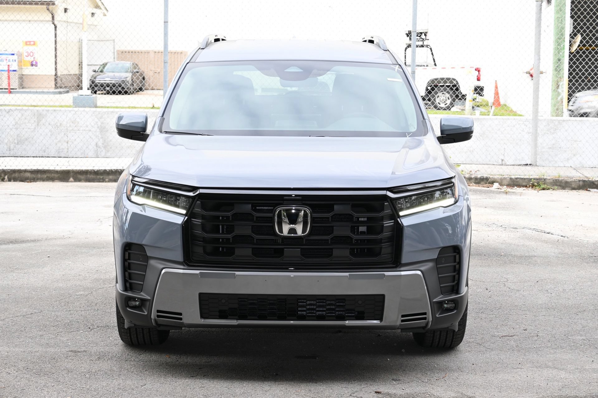 New 2026 Honda Pilot EX-L video 2