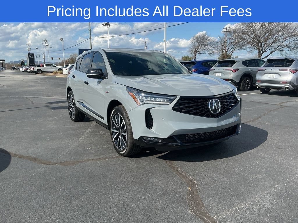 New 2026 Acura RDX A-Spec w/ Advance Package AWD/4WD image 6