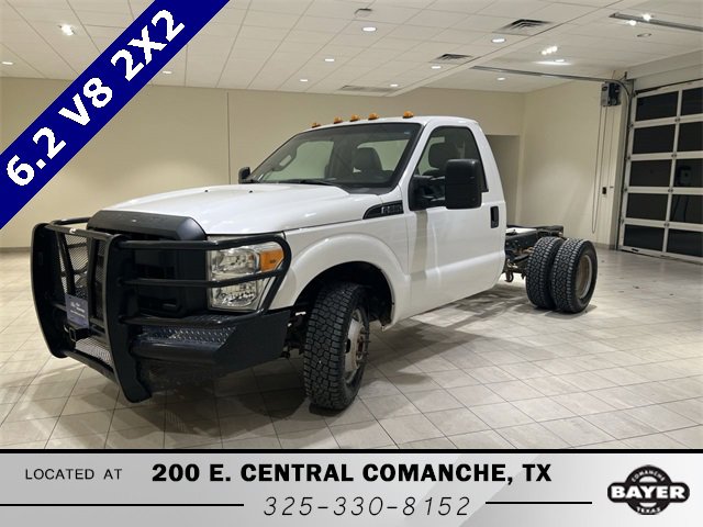 Certified 2016 Ford F350 XL