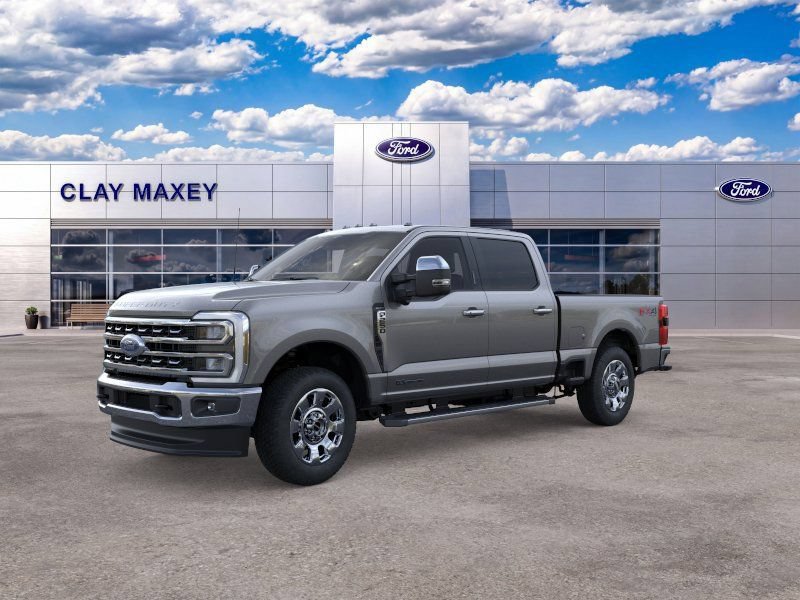 New 2026 Ford F250 Lariat w/ Chrome Package