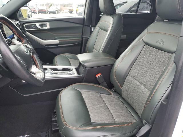 Used 2023 Ford Explorer Timberline image 24