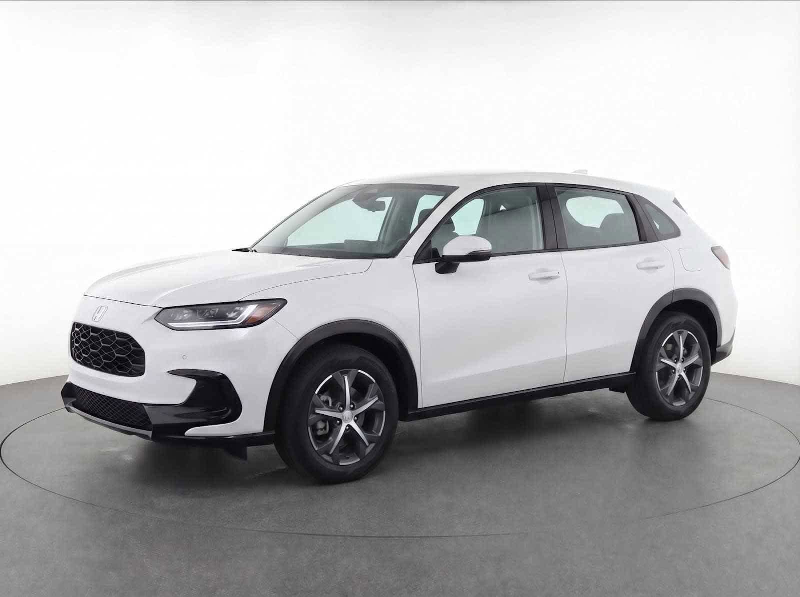 Used 2024 Honda HR-V EX-L