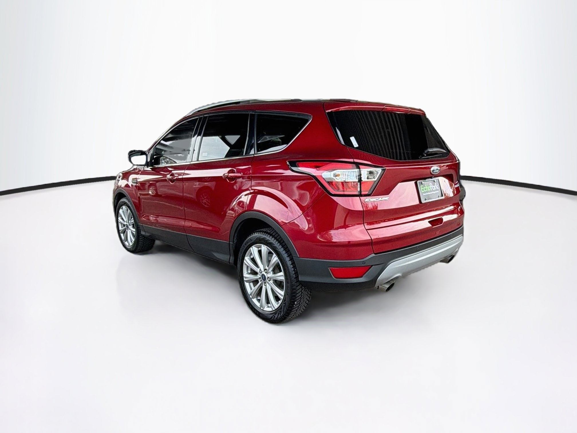 Used 2017 Ford Escape Titanium AWD/4WD image 5
