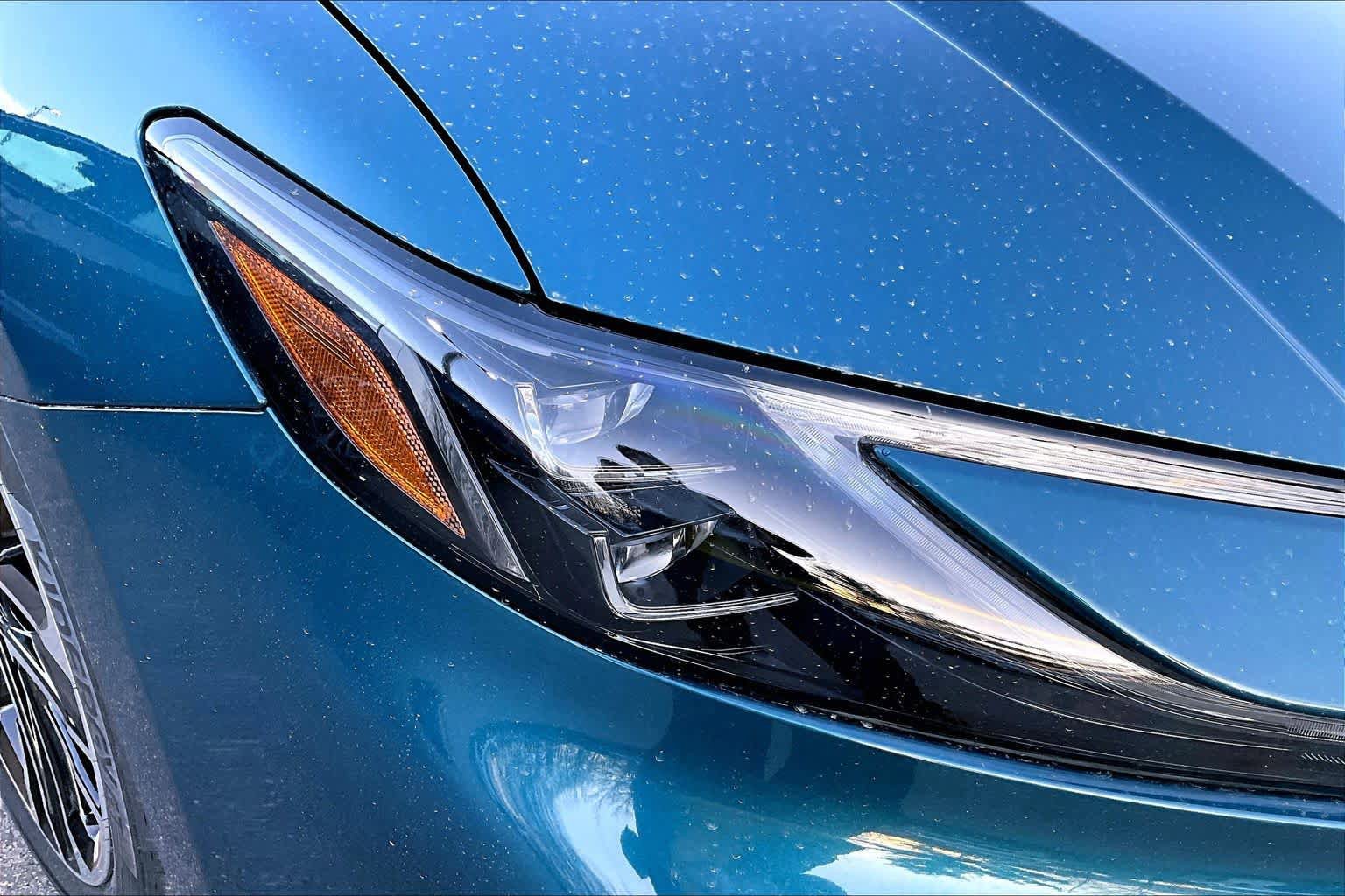New 2026 Toyota Camry XLE AWD/4WD image 13