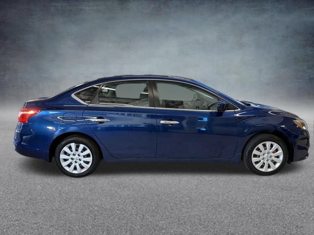 Used 2017 Nissan Sentra SV FWD image 5