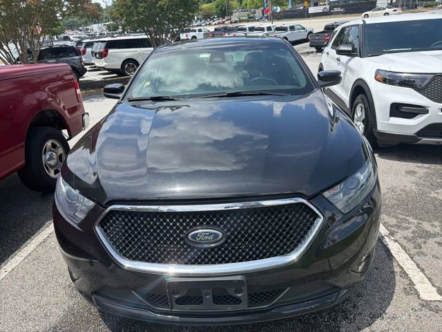 Used 2013 Ford Taurus SHO AWD/4WD video 2