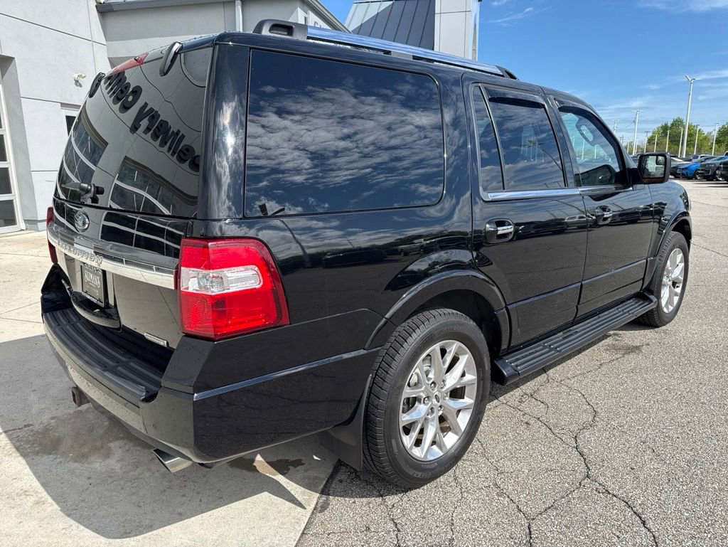 Used 2017 Ford Expedition Limited AWD/4WD image 5