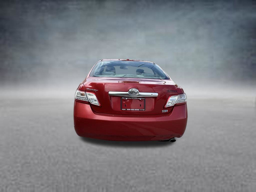 Used 2010 Toyota Camry Hybrid FWD image 6