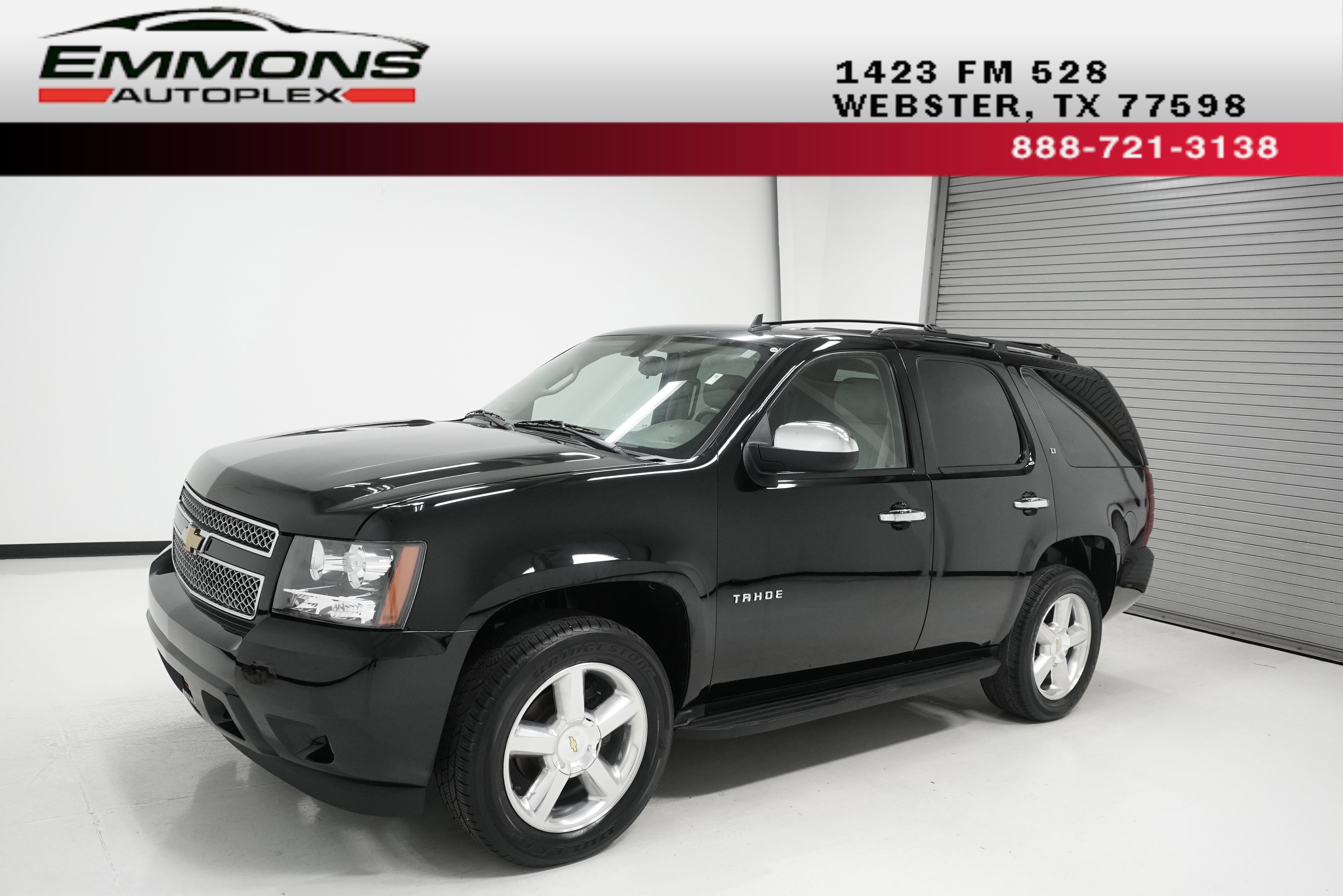 Used 2011 Chevrolet Tahoe LT