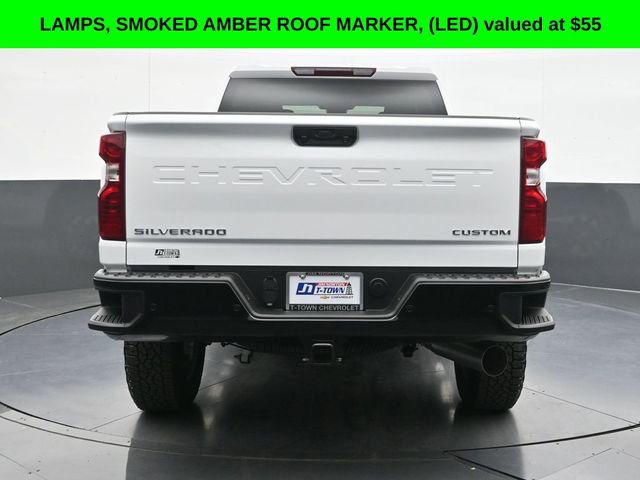 New 2026 Chevrolet Silverado 2500 Custom w/ Custom Value Package image 12