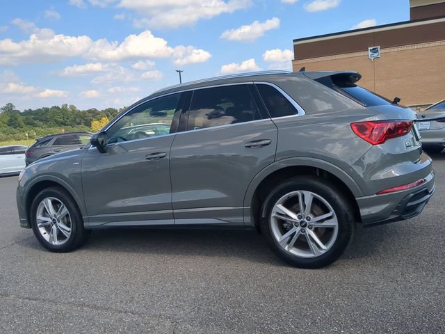 Used 2022 Audi Q3 2.0T Premium AWD/4WD image 6