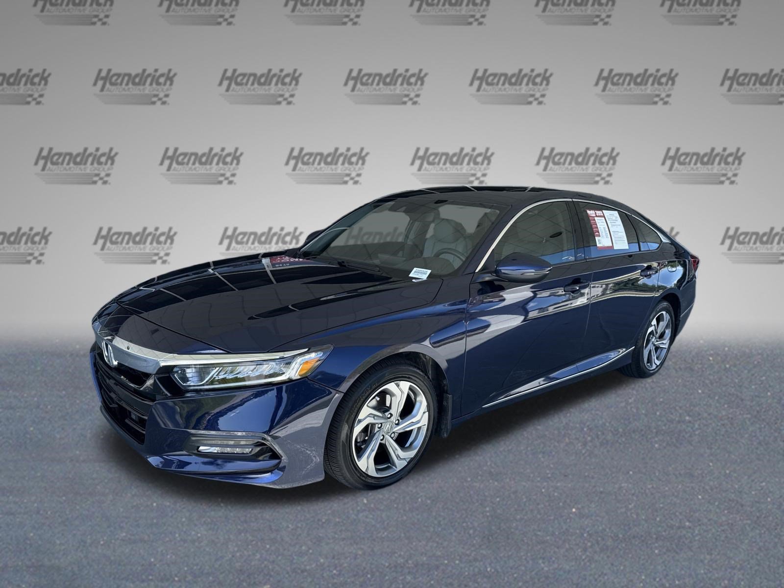 Used 2018 Honda Accord EX-L image 4