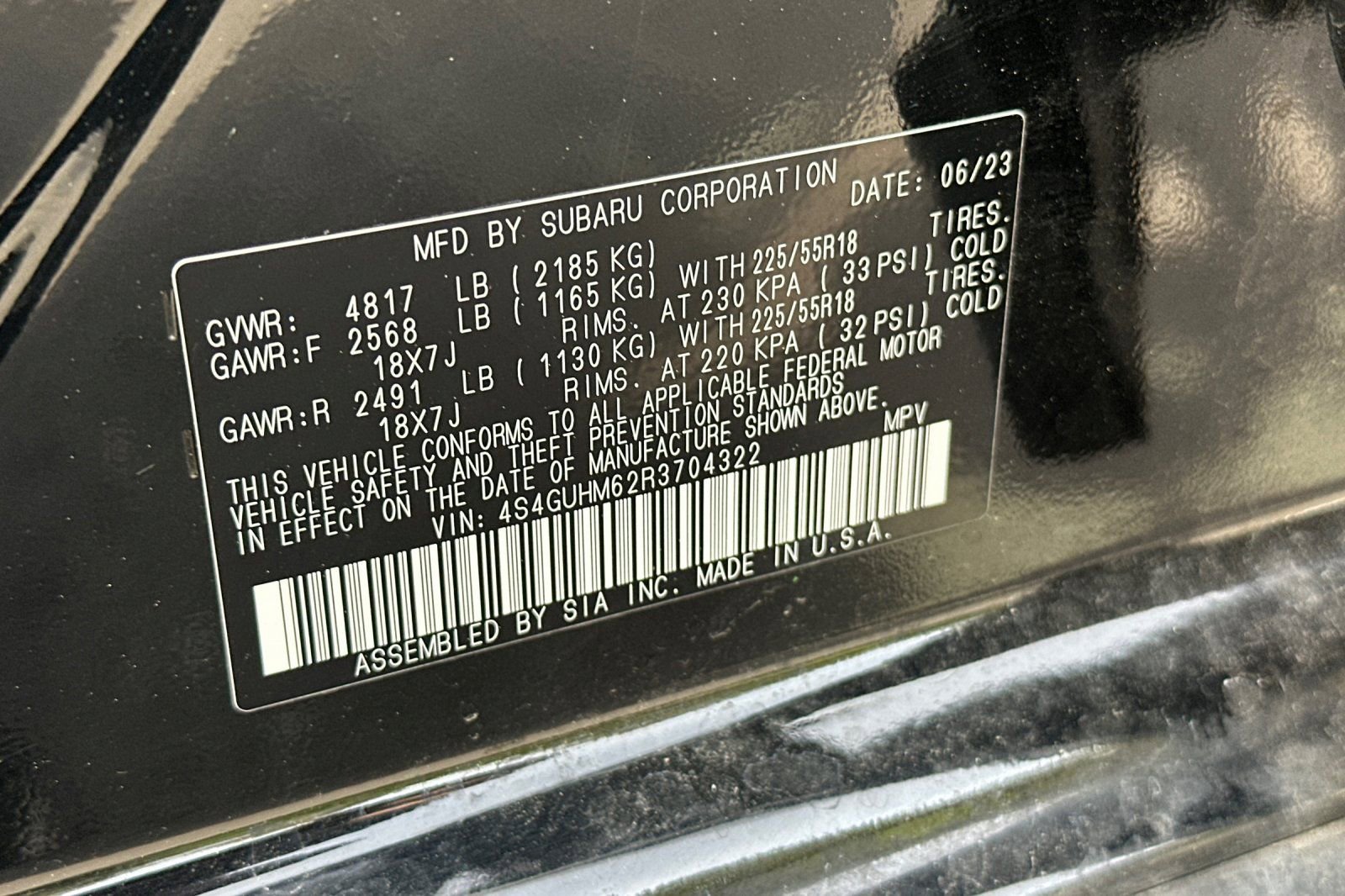 Used 2024 Subaru Crosstrek 2.5i Limited w/ Crosstrek Mirror Package AWD/4WD image 29