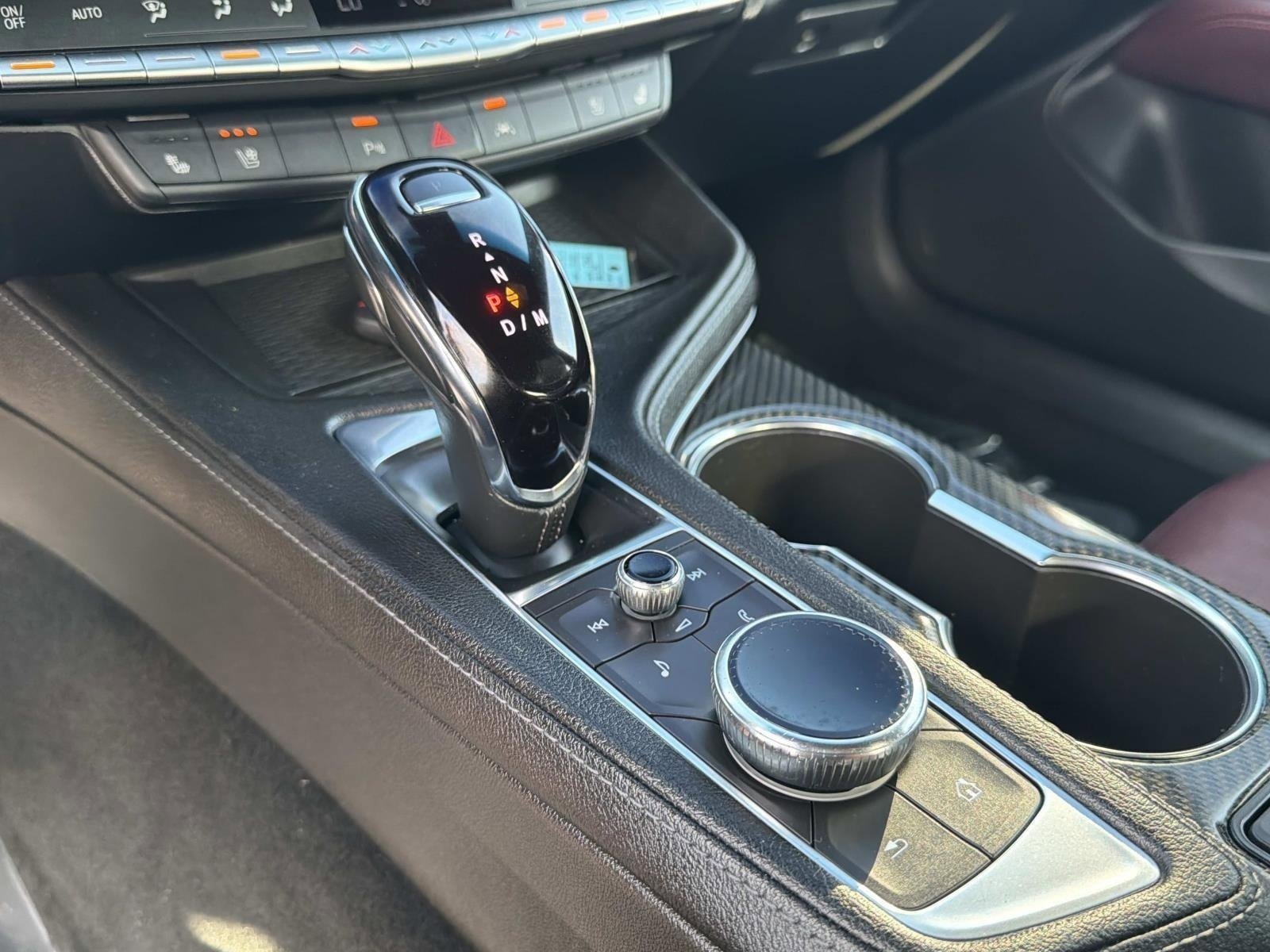 Used 2022 Cadillac CT4 V w/ Technology Package image 45