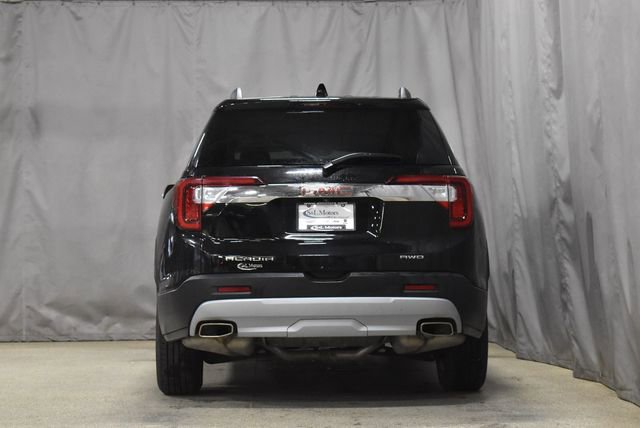 Used 2023 GMC Acadia SLT image 8