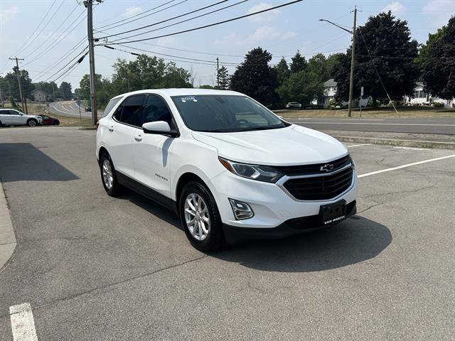 Certified 2018 Chevrolet Equinox LT image 8