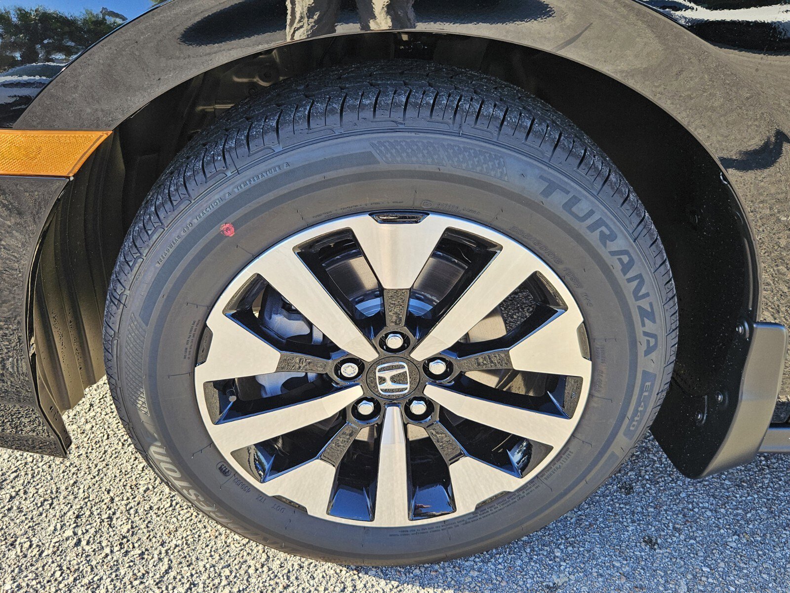 New 2026 Honda Odyssey EX-L image 24