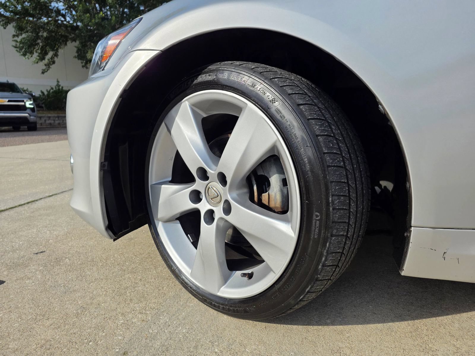 Used 2012 Lexus IS 250C w/ Luxury Pkg RWD image 36