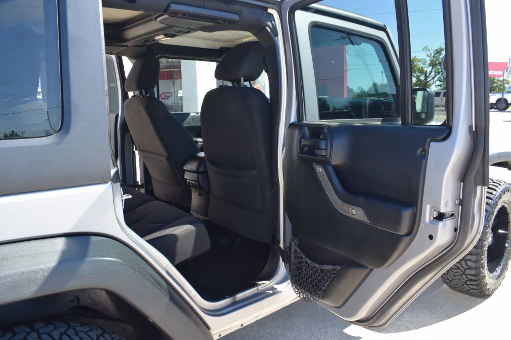 Used 2016 Jeep Wrangler Unlimited Sport w/ Quick Order Package 24S image 15