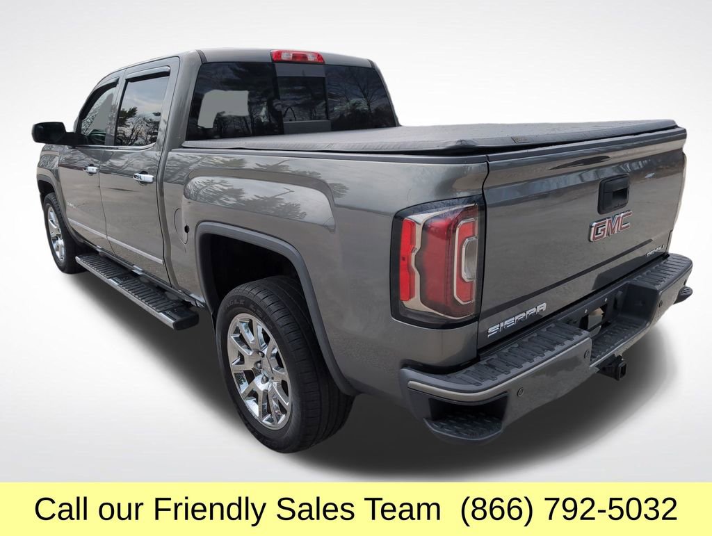 Used 2018 GMC Sierra 1500 Denali image 3