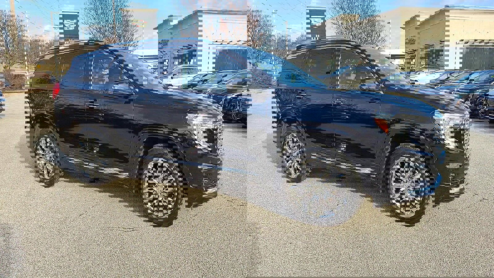 Certified 2022 GMC Terrain Denali w/ Denali Premium Package image 2