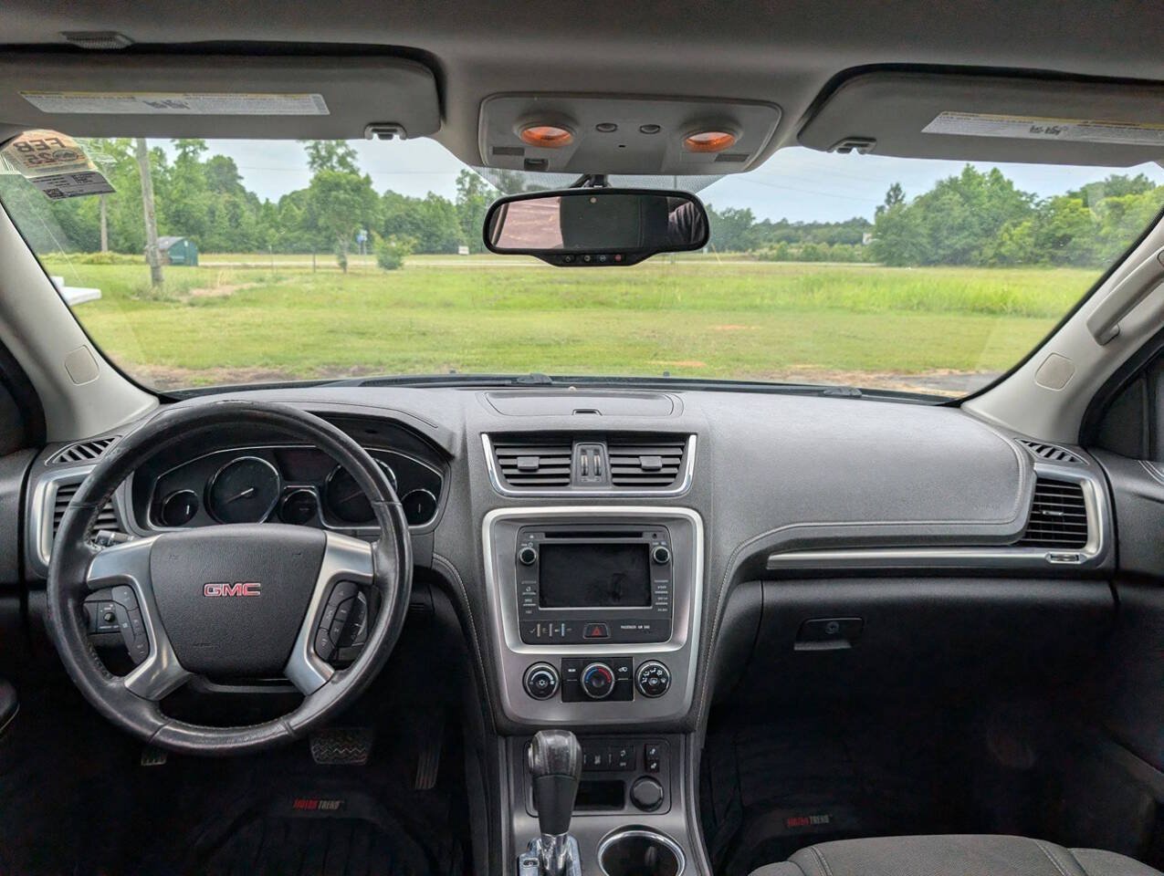 Used 2014 GMC Acadia SLE FWD image 31