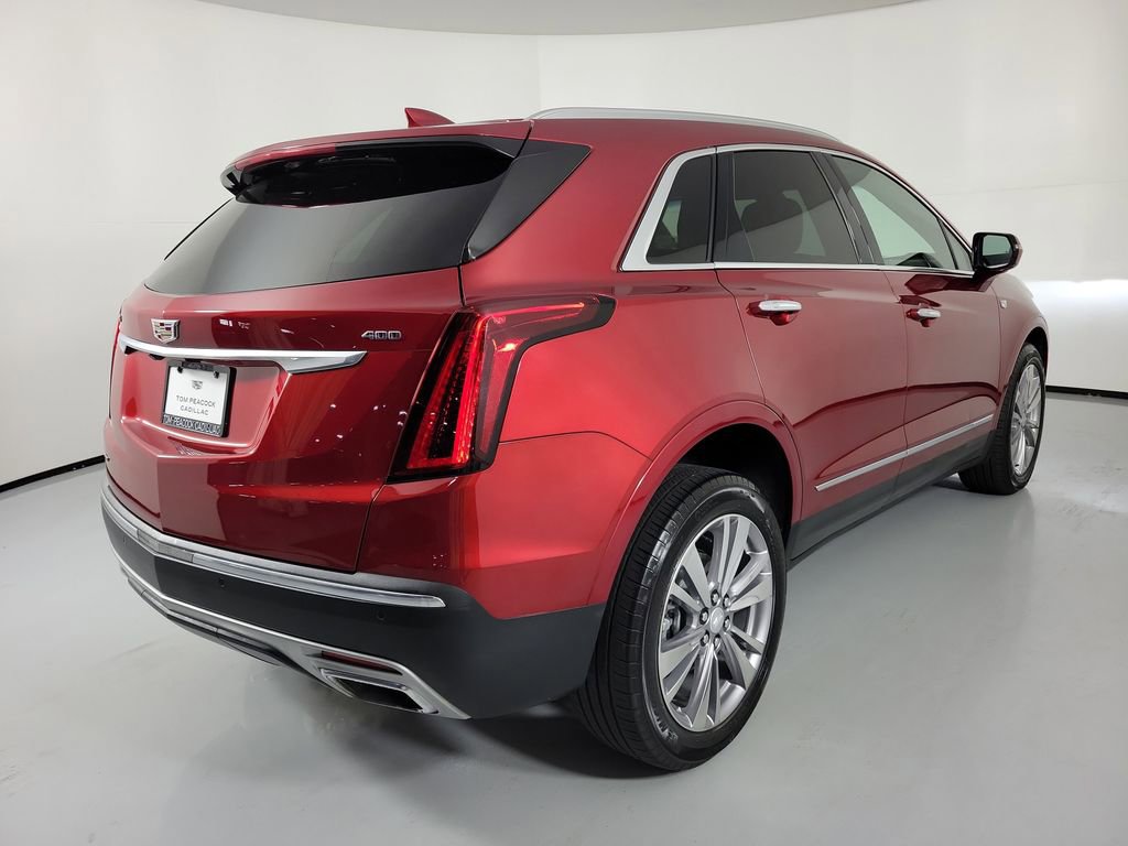 Certified 2024 Cadillac XT5 Premium Luxury image 4
