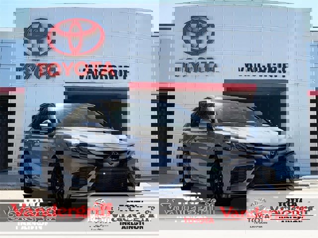 Used 2023 Toyota Camry XSE w/ Cold Weather Package